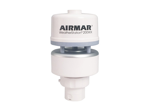 AIRMAR新推出200WX-IPX7高防水等级更适合海洋使用