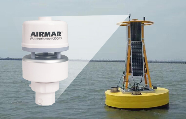 200WX 44-847-1-01 AIRMAR浮标专用气象站