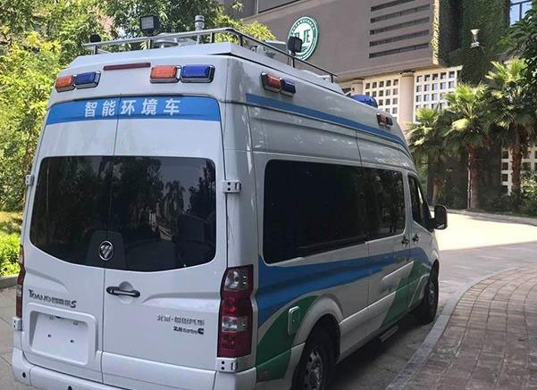 车载气象站的突出性能有哪些？